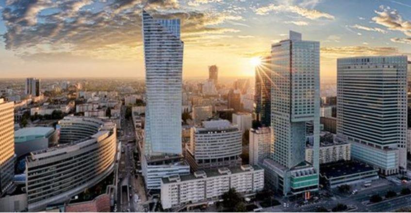 Warsaw Strict Center, Wifi, Next To Central Railway Station, Zlote Tarasy, Pkin, Warszawa Scisle Centrum Εξωτερικό φωτογραφία