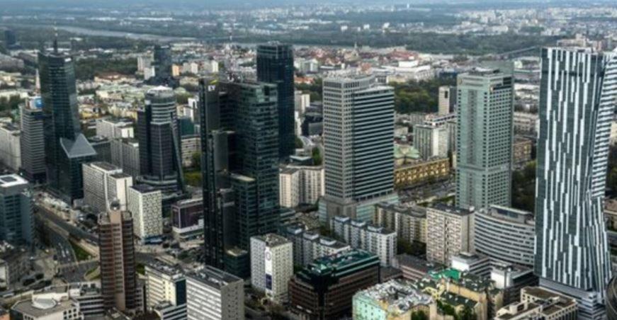 Warsaw Strict Center, Wifi, Next To Central Railway Station, Zlote Tarasy, Pkin, Warszawa Scisle Centrum Εξωτερικό φωτογραφία